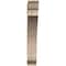 Ekena Millwork Thorton Traditional Rough Sawn Bracket, Douglas Fir, 6"W x 32"D x 40"H BKT06X32X40THR01RDF - alternate 2